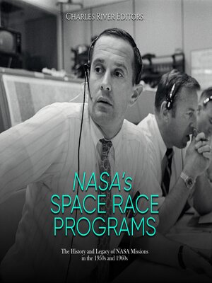 cover image of NASA's Space Race Programs